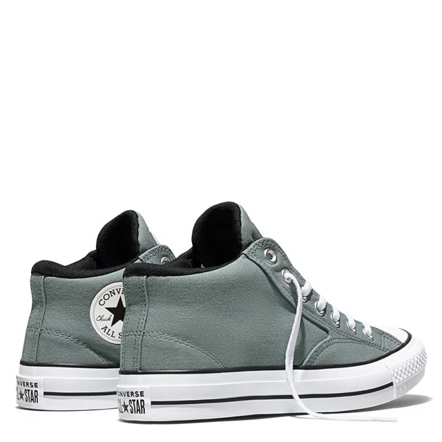 ❇m♡❇ Converse Men's Chuck Taylor All Star Malden Street Mid Sneaker