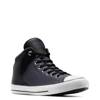 Men's Converse Chuck Taylor All Star High Street Sneaker  COLD STARE/BLACK/WHITE view
