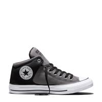 Men's Chuck Taylor All Star High-Street Mid Sneaker DARK GREY view