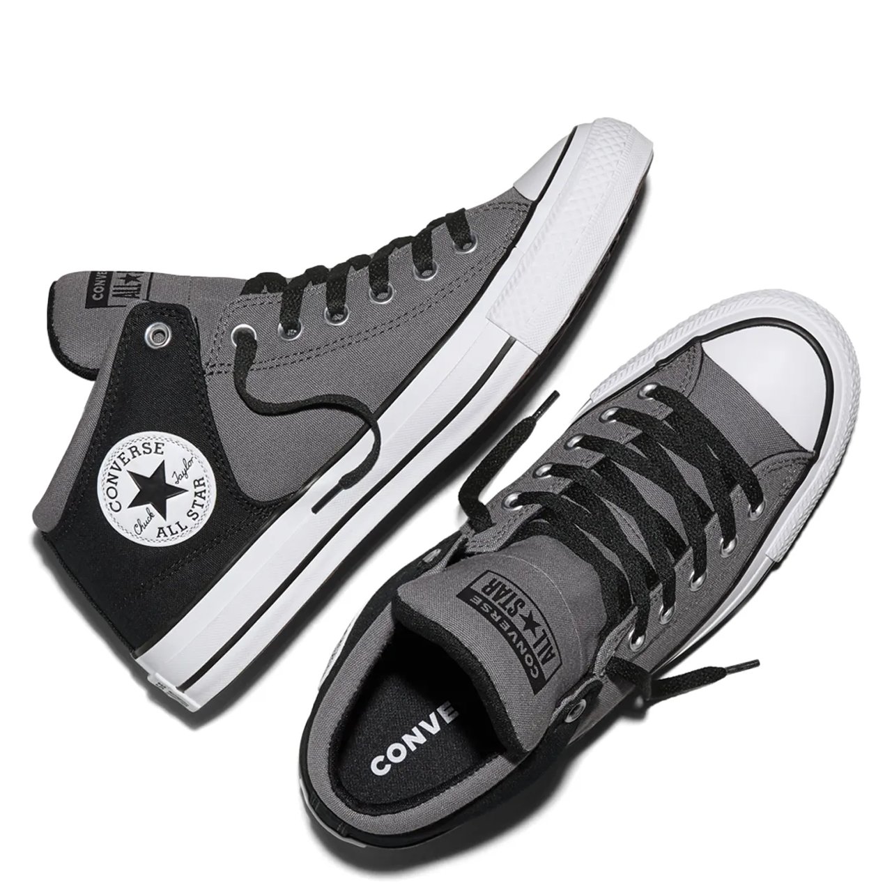 Men's Chuck Taylor All Star High-Street Mid Sneaker