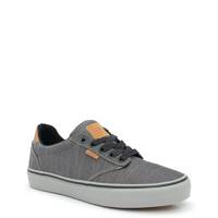 Men's Atwood Deluxe Sneaker GREY/CHIPMUNK view