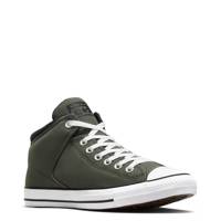 Men's Chuck Taylor All Star High Street Sneaker CAVE GREEN view