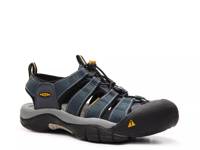 Newport H2 Sandal Blue/Black/Grey/Yellow view