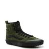 Men's Ashwood Hi Vanguard High Top Sneaker GRAPE LEAF/BLACK view
