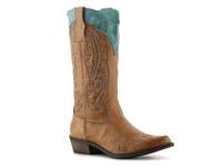 Cimmaron Cowboy Boot Cognac view