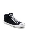 Men's Chuck Taylor All Star High Street Sneaker BLACK view