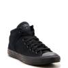 Men's Chuck Taylor All Star High Street Sneaker Black view