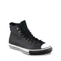 Men's Chuck Taylor All-Star High-top Gore-tex Sneaker-Boot Black Leather view