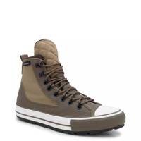 Men's Chuck Taylor All Star All Terrain Waterproof High Top Sneaker ENGINE SMOKE/SQUIRMY WORM/BLACK view