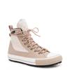 Men's Chuck Taylor All Star All Terrain Waterproof High Top Sneaker WONDER STONE/PALE PUTTY/BLACK view