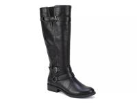 Loyal Riding Boot Black view