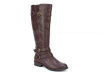 Loyal Riding Boot Brown view