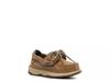 Lanyard Boat Shoe - Kids' Tan view