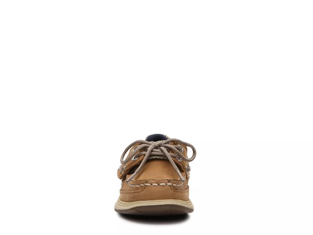 Lanyard Boat Shoe - Kids'