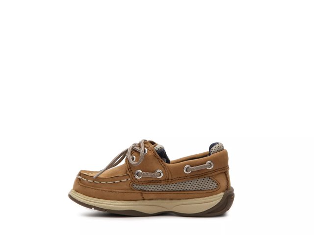 Lanyard Boat Shoe - Kids'