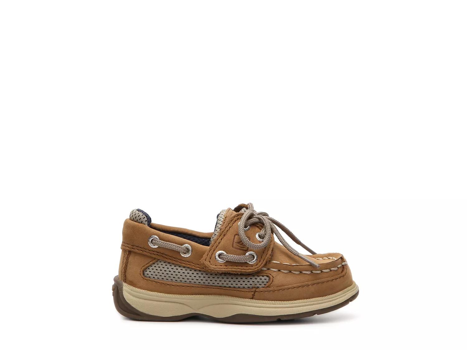 Lanyard Boat Shoe - Kids'