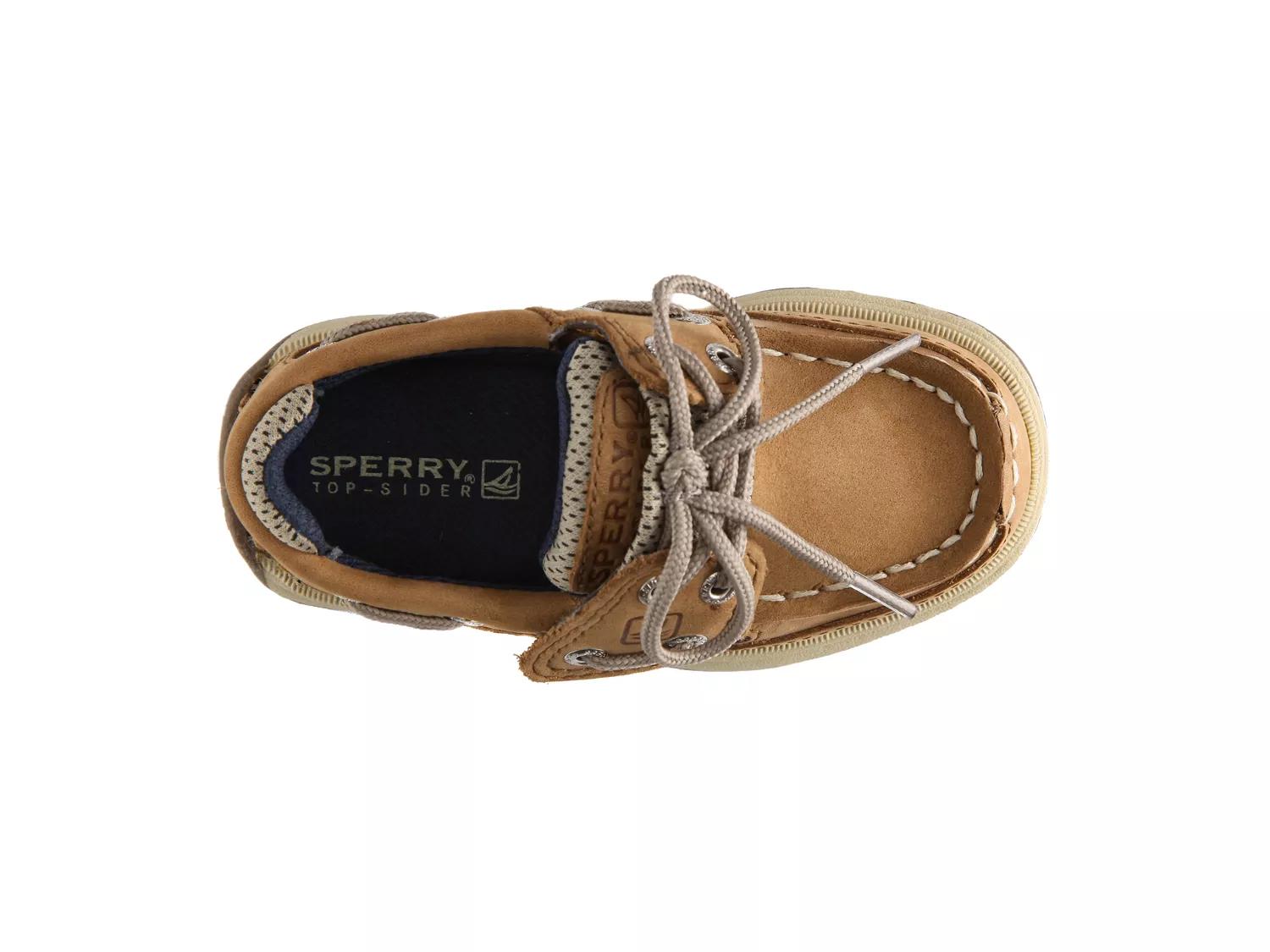 Lanyard Boat Shoe - Kids'