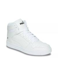 Men's Rebound LayUp Sneaker PUMA WHITE/PUMA WHITE view