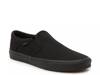 Asher Slip-On Sneaker - Men's Black view