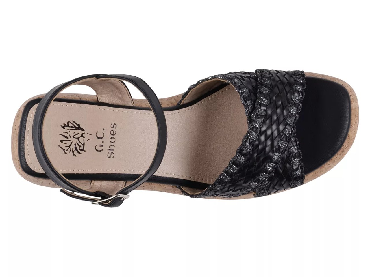 Lucy Wedge Sandal