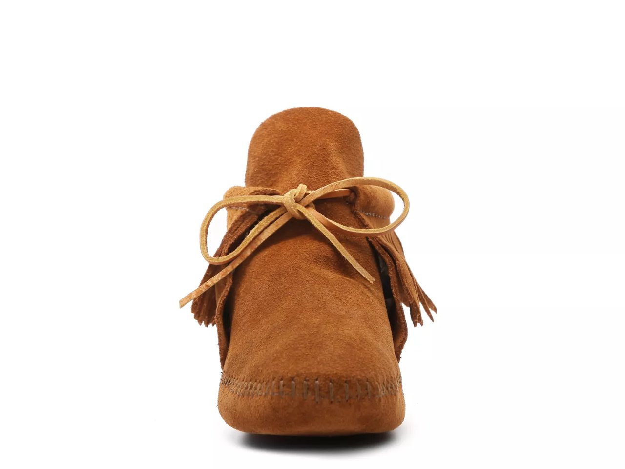 Classic Fringe Western Bootie