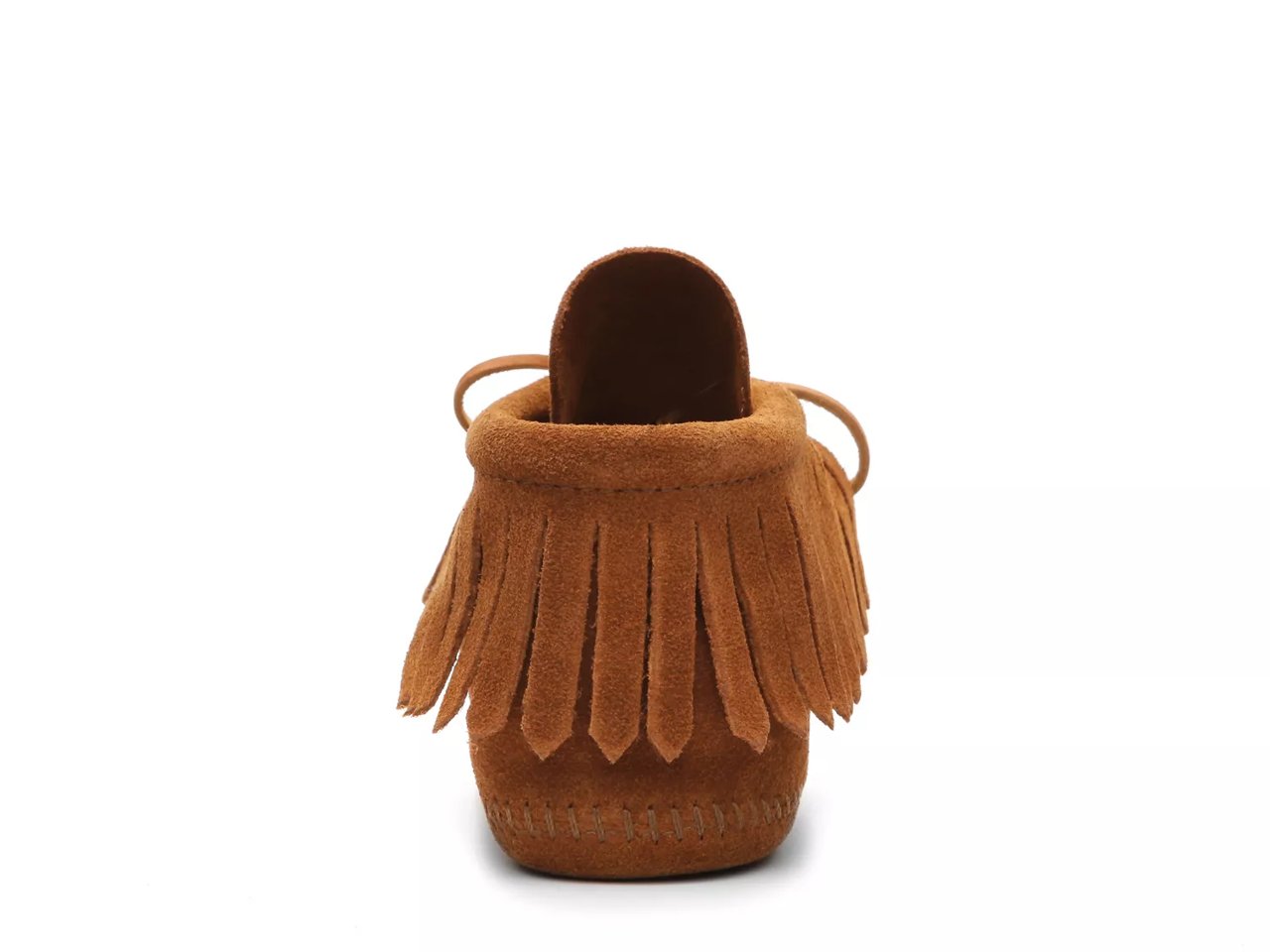 Classic Fringe Western Bootie