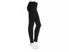 Cotton Women's Leggings Black view