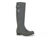 Jennifer Rain Boot - Women's Charcoal view