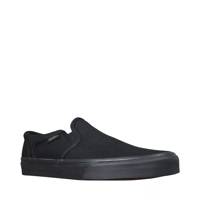 Men's Asher Slip-On Sneaker Black view