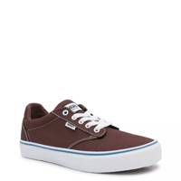 Men's Atwood Deluxe Sneaker BROWN CANVAS 0 view