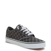 Men's Atwood Sneaker Faded Black view