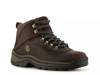 White Ledge Hiking Boot - Women's Dark Brown view