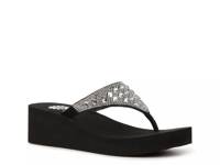 Birder Sandal Black/Silver Rhinestones view
