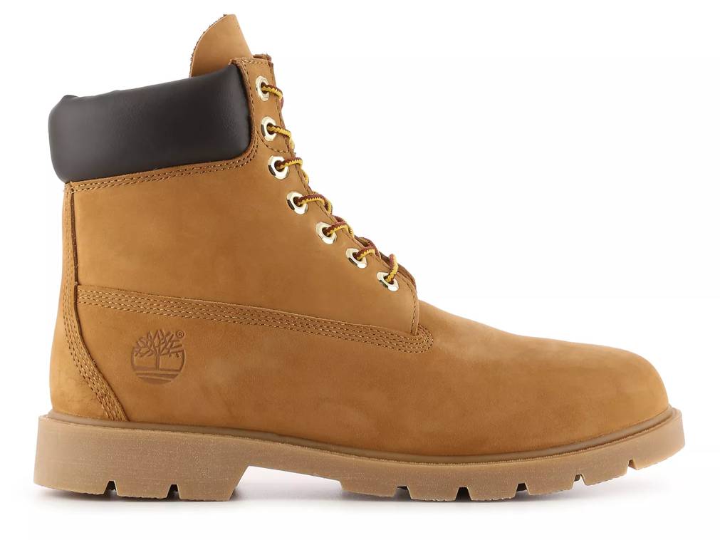 Featuring the Timberland Basic 6 Inch Boot. Click to shop this style.