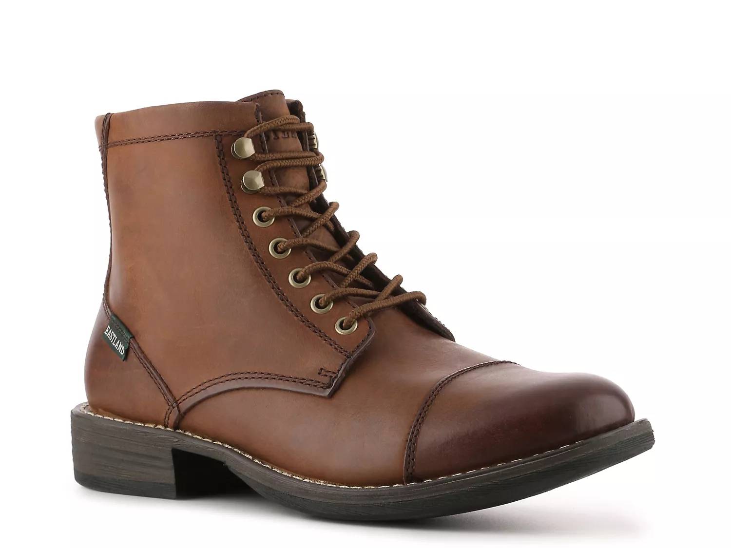 High Fidelity Cap Toe Boot - Men's