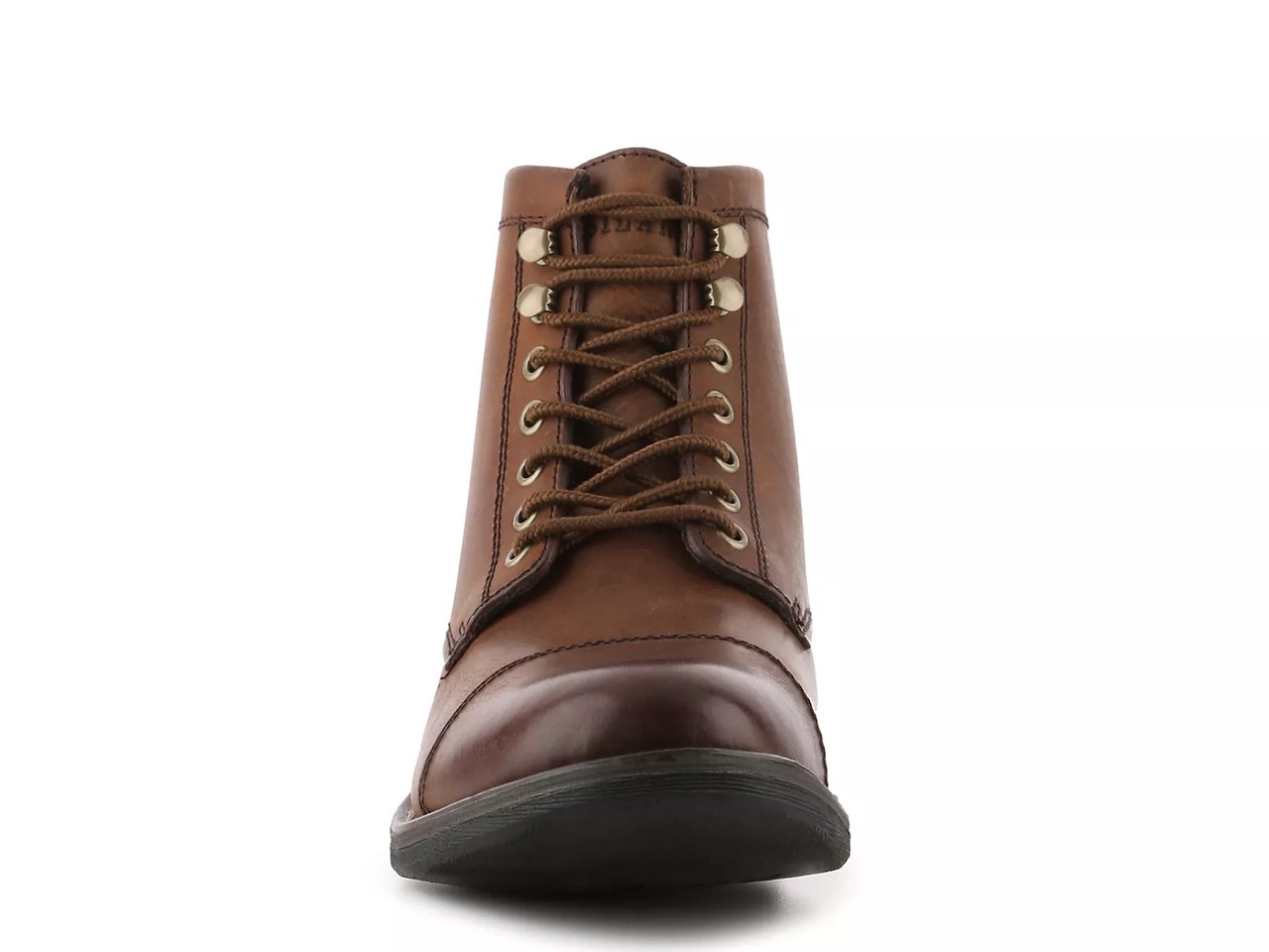 High Fidelity Cap Toe Boot