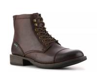 High Fidelity Cap Toe Boot Burgundy view
