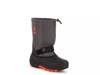 Rocket Snow Boot - Kids' Grey/Black view