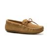 Classic Moc Loafer Tan view
