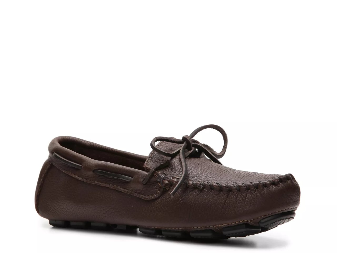 Moosehide Driving Moccasin Loafer