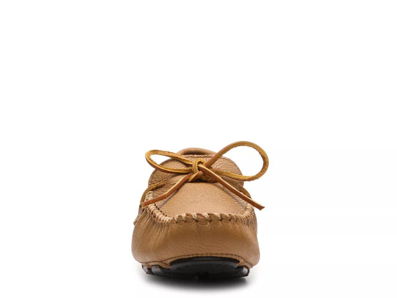 Moosehide Driving Moccasin Loafer