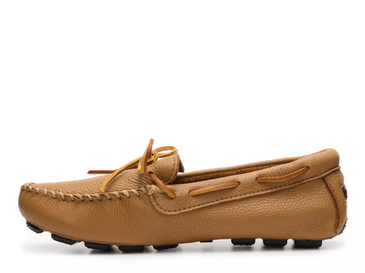 Moosehide Driving Moccasin Loafer