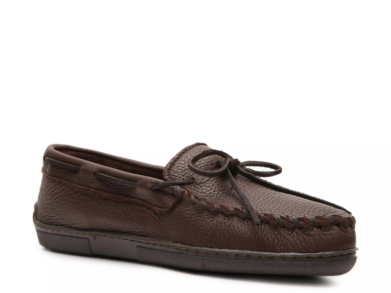 Classic Moosehide Loafer