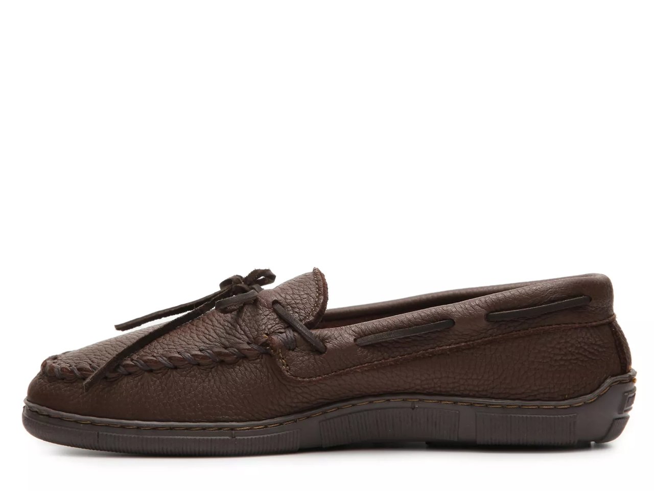 Classic Moosehide Loafer