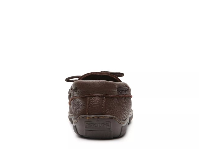 Classic Moosehide Loafer