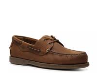 Castaway Boat Shoe Tan view
