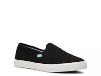 Ventura Quilted Slip-On Sneaker Black view
