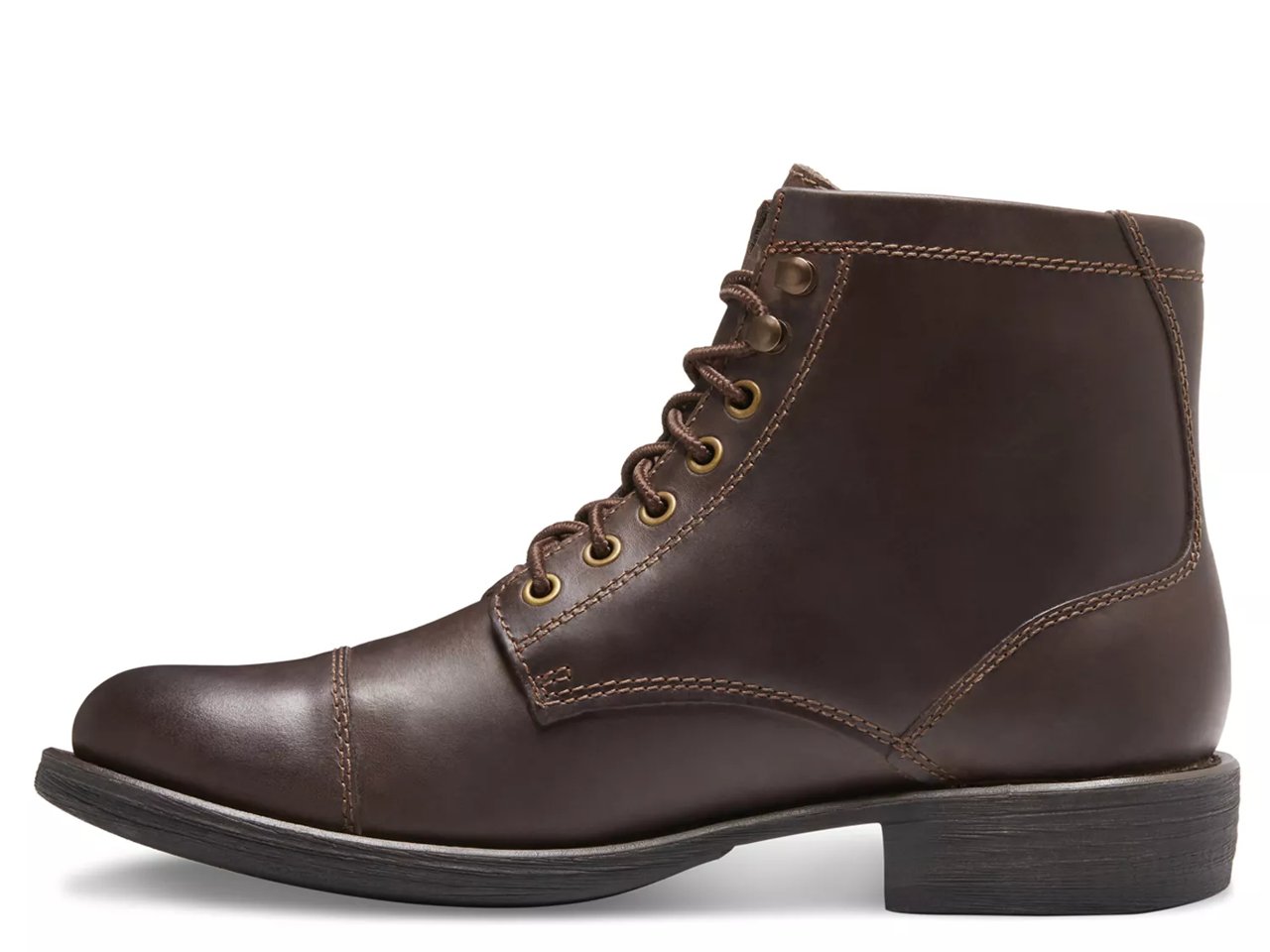 High Fidelity Cap Toe Boot - Men's