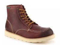 Lumber Up Boot Burgundy view