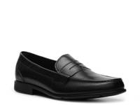 Classic Penny Loafer Black view